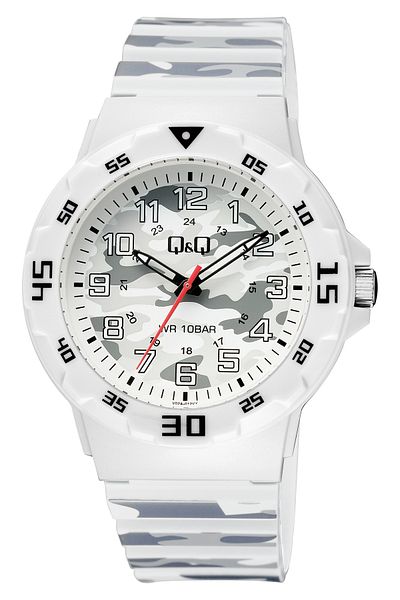 Q&Q V02A-012Vy Men's Wristwatch