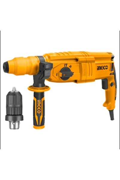 Ingco Kırıcı Delici 3 Kg. Mandren Hediyeli 800 Watt