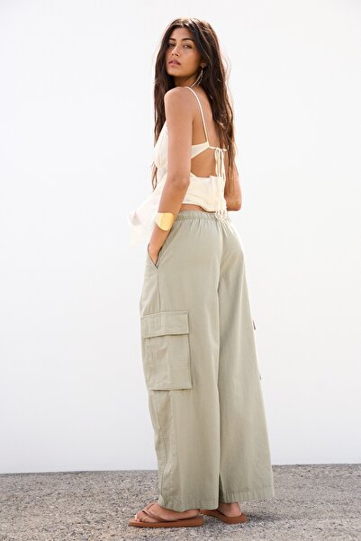 Pull & Bear Teknik balon kargo pantolon