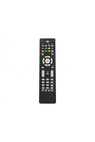 Blow TV/DVD Player Remote Control, Blow, 8 m, Compatible with Philips Devices, Black