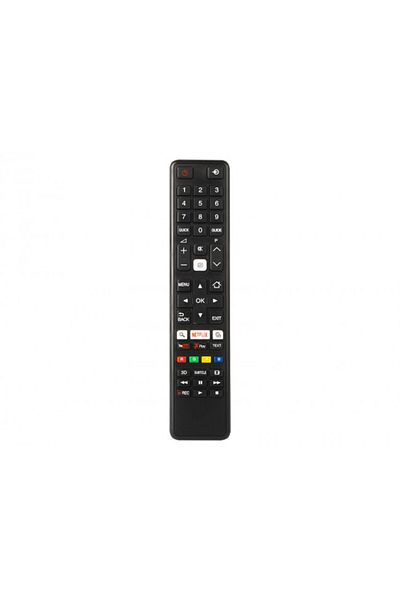 Blow TV/DVD Player Remote Control, Blow, 8 m, Compatible with Toshiba devices, Black