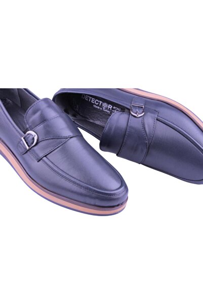 DETECTOR Genuine Leather Orthopedic Ultra Comfortable Stylish Men's Shoes 5110