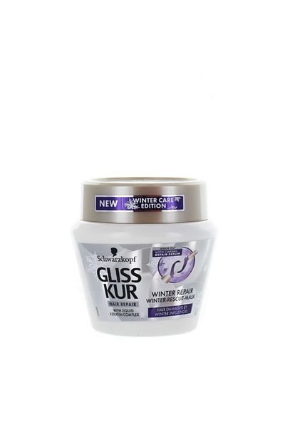 Gliss Gliss Winter Repair hair mask, 300 ml