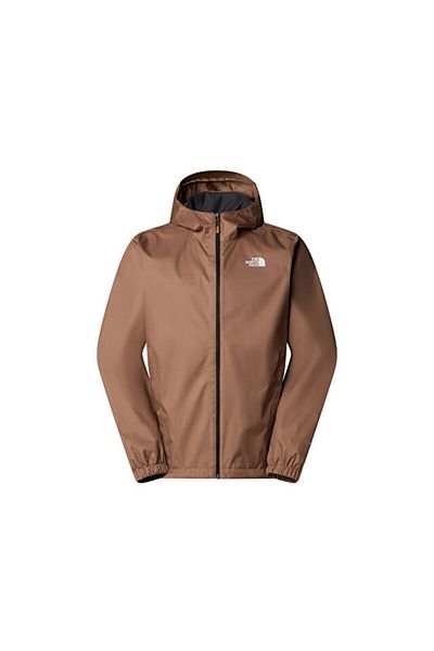 THE NORTH FACE M Quest Jacket - Eu Ανδρικό Αδιάβροχο εξωτερικού χώρου NF00A8AZ6IH1 Καφέ