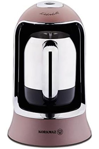 KORKMAZ Korkmaz Turkish Coffee Maker 400W A860-06 Turkish