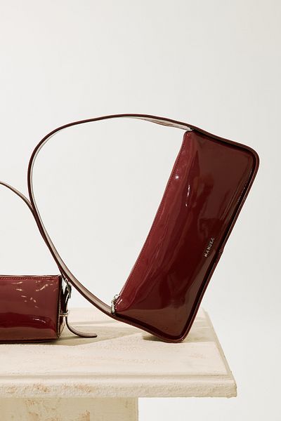 Manuka Reny Rugan Bag Bordo
