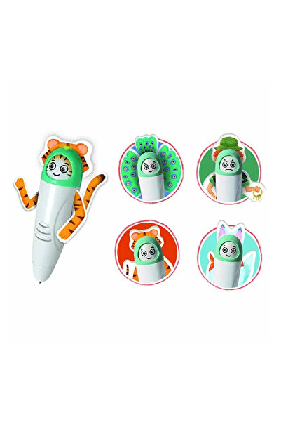 CLEMENTONI Young Learner Animal Friends 75051Tr