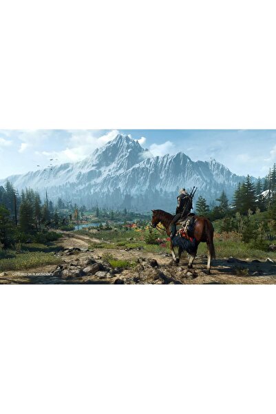 Playstation The Witcher 3: Wild Hunt Complete Edition (PS5)