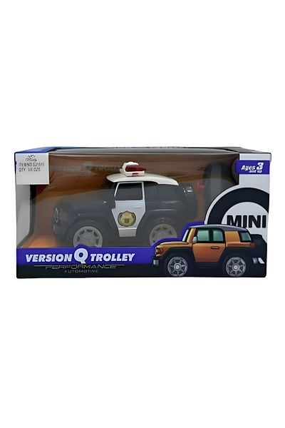 rexa Remote Control Car Toy for Kids – High-Speed RC Vehicle with Easy Controls