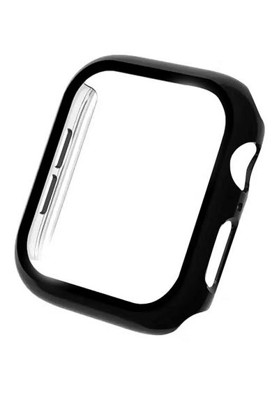 plastic apple watch protection cap 42 black