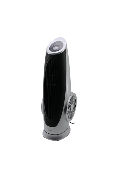 Marsilyan KİWİ KFAN-7690 KULE TİPİ TURBO FAN VANTİLATÖR KUMANDALI - DOKUNMATİ...