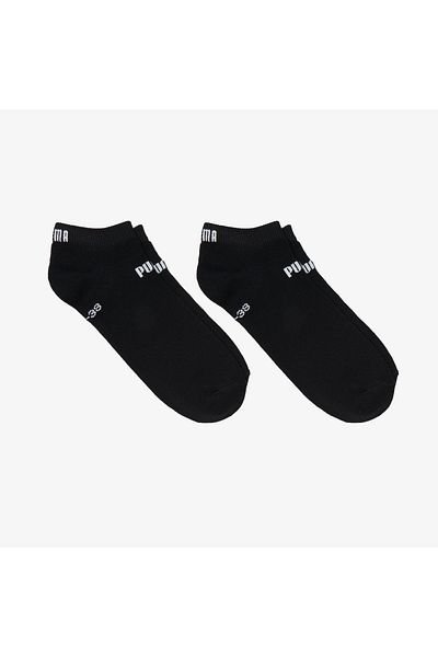 Puma Elements Sneaker Unisex Black Socks