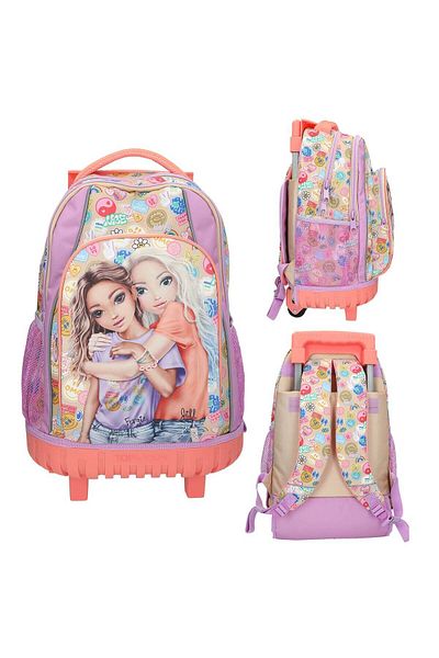 Top Model TopModel Girl Power troller satchel