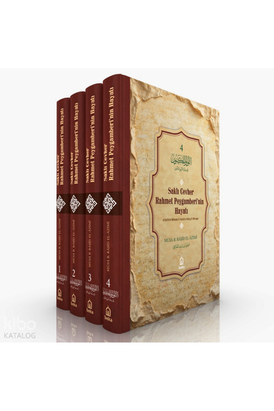 Beka Yayınları Saklı Cevher Rahmet Peygamberinin Hayatı