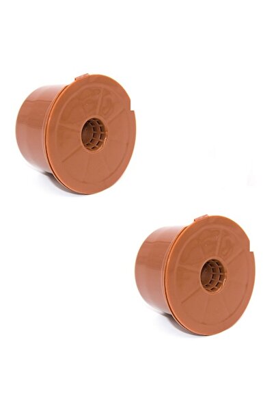 motor starter Set 2 Capsule cafea compatibil Caffitaly, New Generation, reincarcabila/lavabila, plastic, culoare m