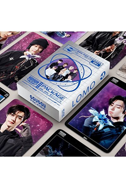 Choice بطاقات لومو من مجموعة كيبوب آيدولز للأولاد، ألبوم جديد بعنوان ROMANCE:...