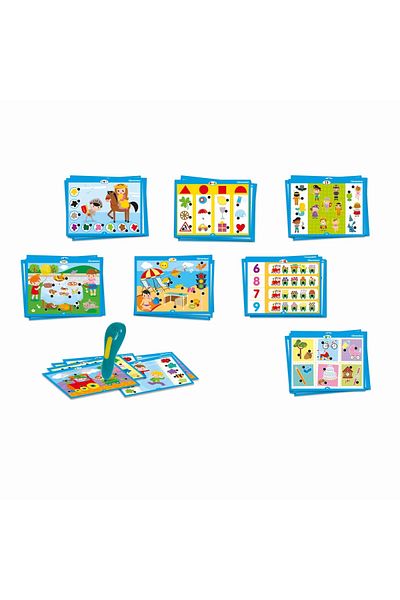 CLEMENTONI AGERINO ELECTRONIC ENCYCLOPEDIA