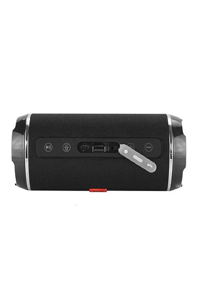 Blow Boxa Portabila Wireless Bluetooth Blow cu USB, Card SD, AUX Jack si Radio FM, Putere 20W, Negru