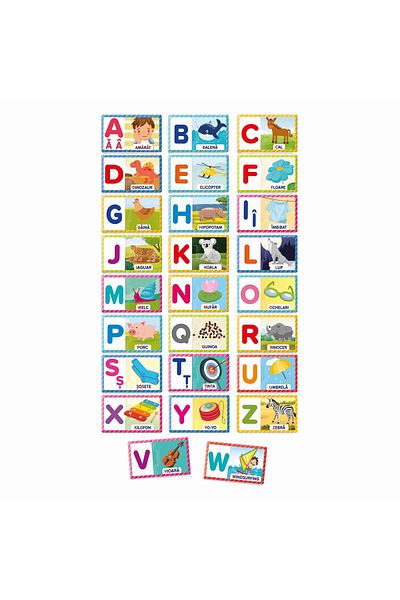 CLEMENTONI AGERINO FROM A TO Z