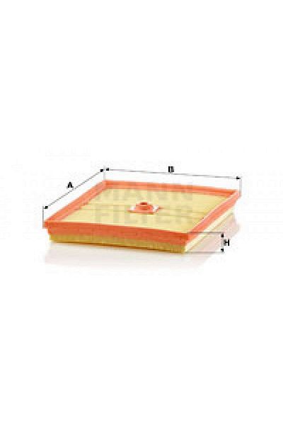 MANN Air Filter Alco Gnzrz