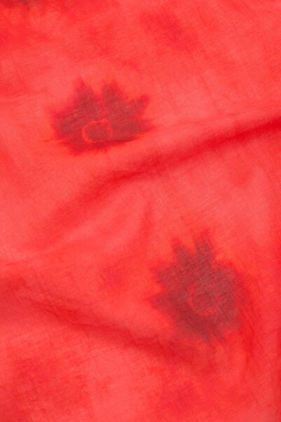 Pull & Bear Floral print bandana scarf