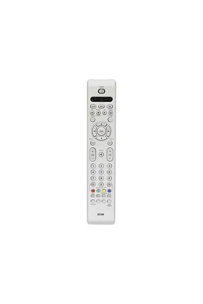 Blow TV/DVD Player Remote Control, Blow, 8 m, Compatible with Philips Devices, Grey