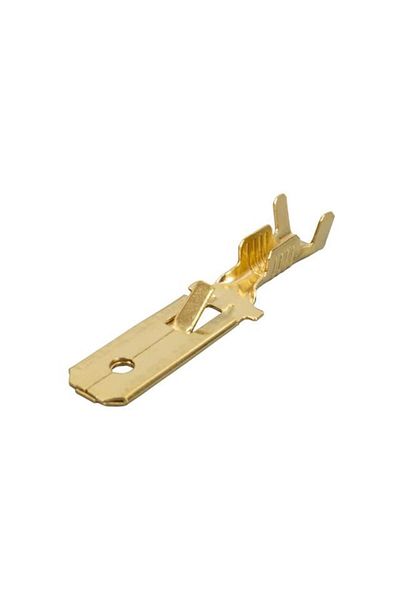 Powermaster Tks-1Eu 6.3 Male Terminal Cable Lug (Pack of 300)