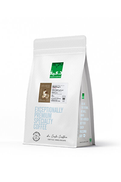 dr.cafe حبوب قهوة سيدامو الإثيوبية المتخصصة من أصل واحد أرابيكا 100%