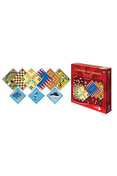 Simba 100 GAMES COLLECTION