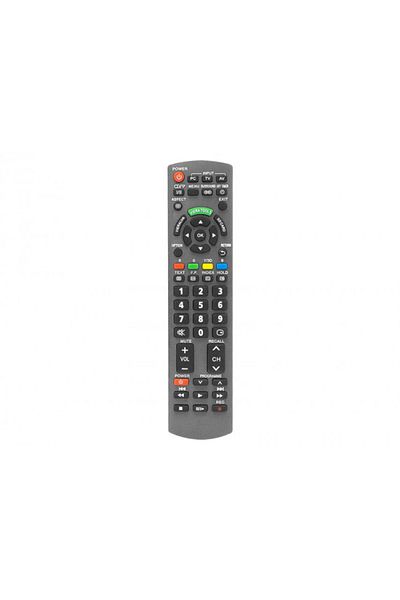 Blow TV/DVD Player Remote Control, Blow, 8 m, Compatible with Panasonic Devices, Grey