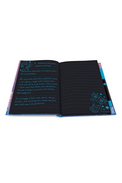 TAROS KIRTASİYE Nebulous Stars Black Leafed Scrapbook