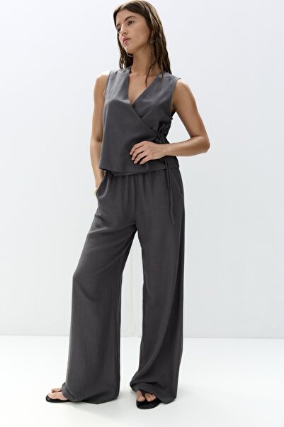 Pull & Bear Rustik jogger pantolon