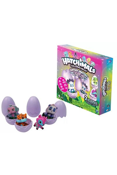 Hatchimals JOC HATCHY MATCHY