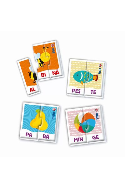 CLEMENTONI AGERINO EDUCATIONAL SYLLABLES