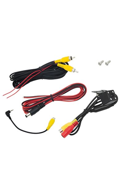 Blow Blow Brand Car Reversing Video Camera + Mounting Cables Included