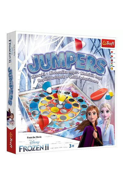 Trefl ΠΑΙΧΝΙΔΙ FROZEN JUMPERS 2
