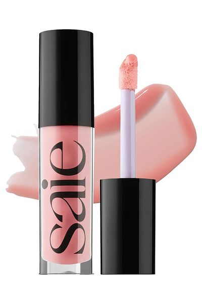 SAIE Glossybounce Shine Moisturizing Lip Oil Bubble 5ml