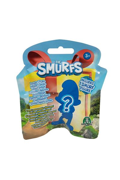 ŞİRİNLER Smurfs Cute Figure Surprise Package S3 Puf37000