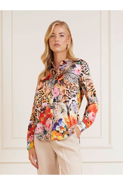 Guess The Icon Women's Blouse