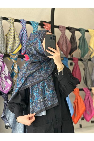 MONOOR ETNİK DESEN SOFT ŞAL