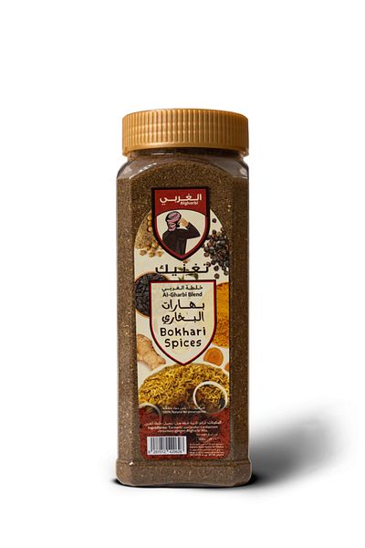 ماركة غير محددة Western Bukhari spices *300g