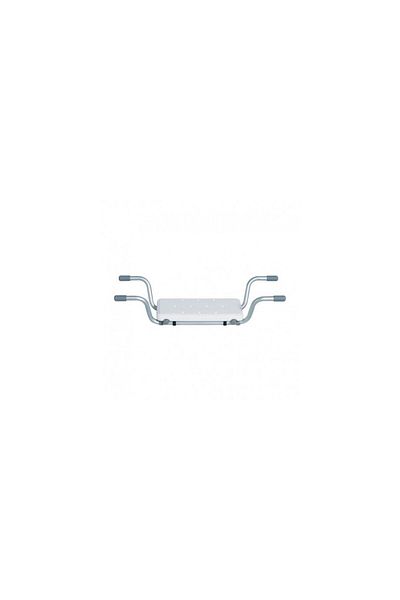 AWDO AWD bathtub seat, aluminum, ABS plastic, 30x17.5x72.5 cm