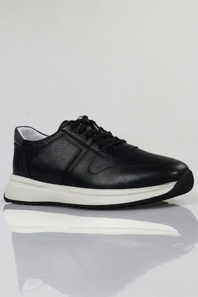 Deribank Genuine Leather Men's Sneaker Shoes