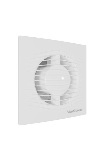 Venteurope Elegia 10 cm Banyo Tuvalet Aspiratör Havalandırma Fanı