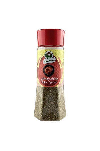 ماركة غير محددة Rawd Al-Aseel Italian Spices *170g