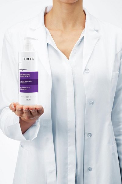 Seddar Collection Dercos Neogenic Shampoo Volumizing Shampoo 400 ml
