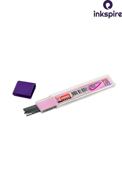 inkspire 0.5 Pen Tip 60 mm 20 Li 24 Pack Micro Versatile Pen Tip 0.5 2B Tip Pen Tip Mechanical Tip Leads