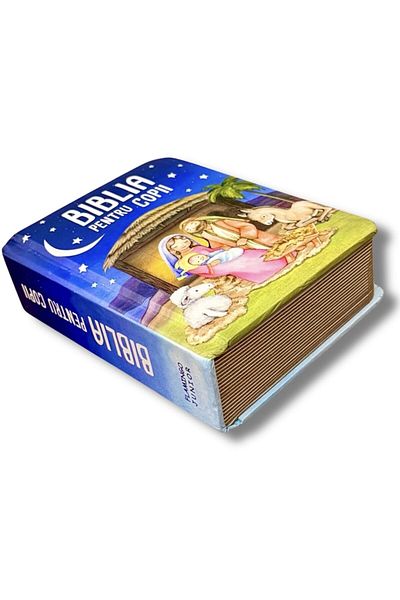 Flamingo Biblia pentru copii