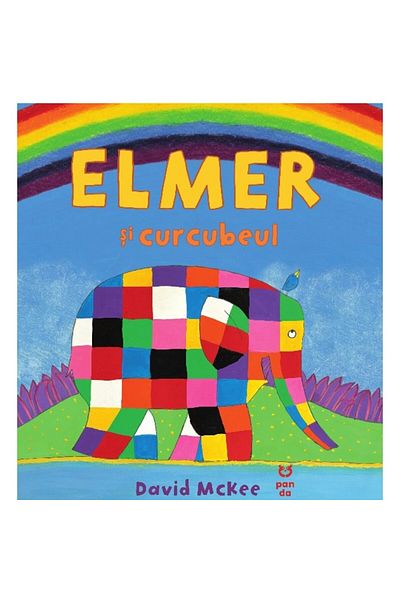 Pandora Elmer and the rainbow