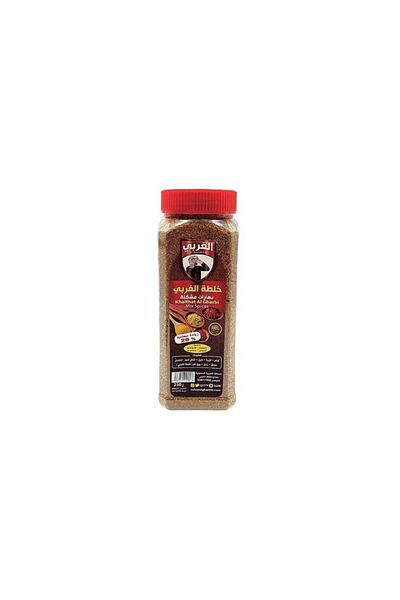 ماركة غير محددة Mixed spices, Western mix *250g